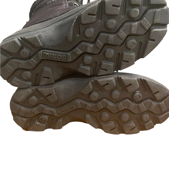 SOREL woman’s Cumberland Thinsulate winter boots, size 8 - Picture 6 of 8